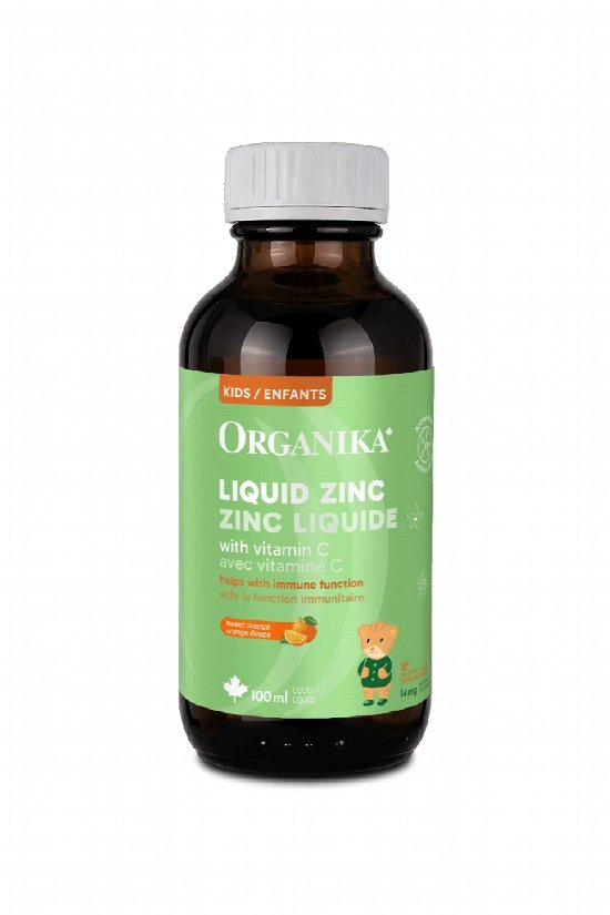 Kids Liquid Zinc with Vitamin C